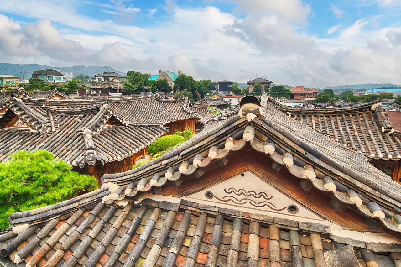 Bukchon Hanok Village: A walk through traditional Korea