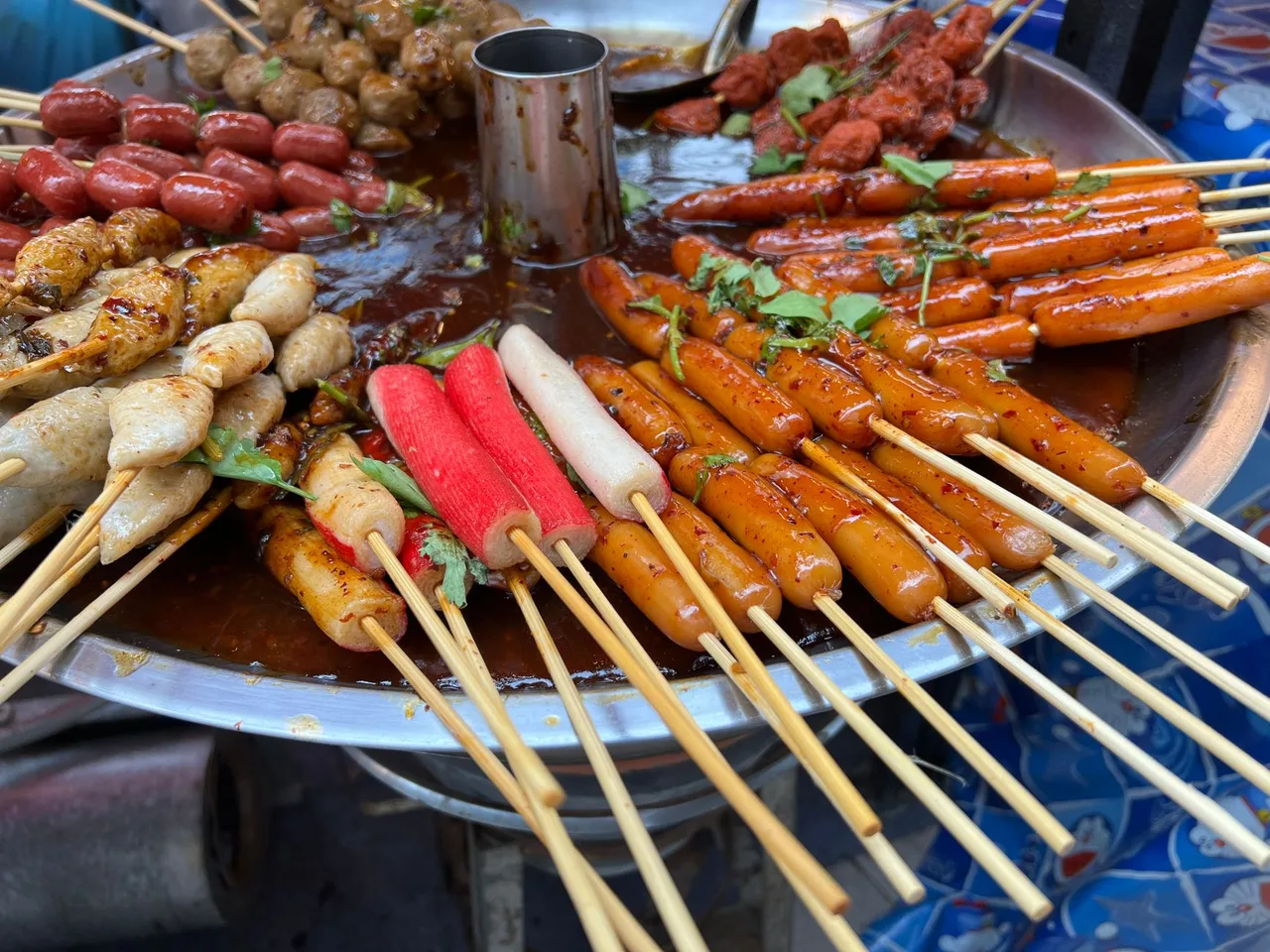 Dining options in Seoul