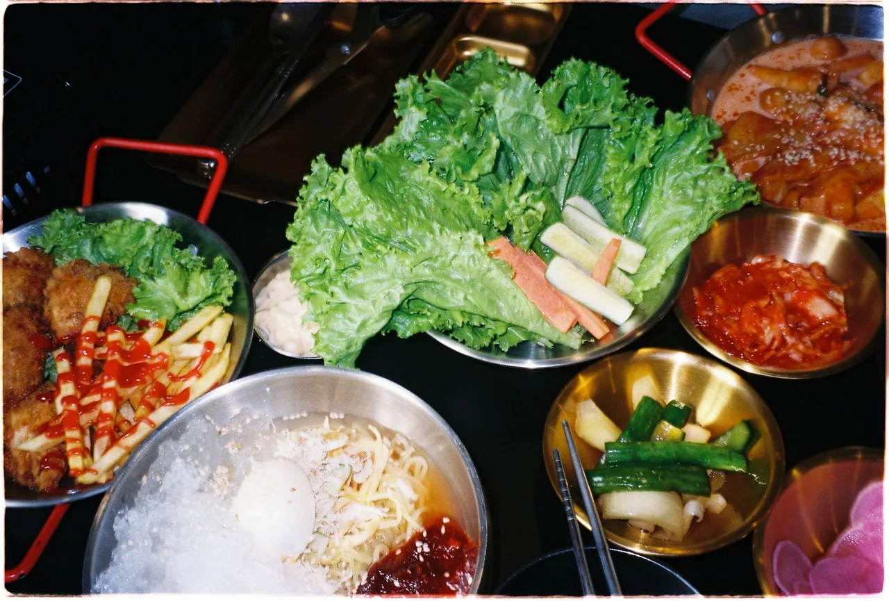 How Korean food names work, from jjigae to bokkeum