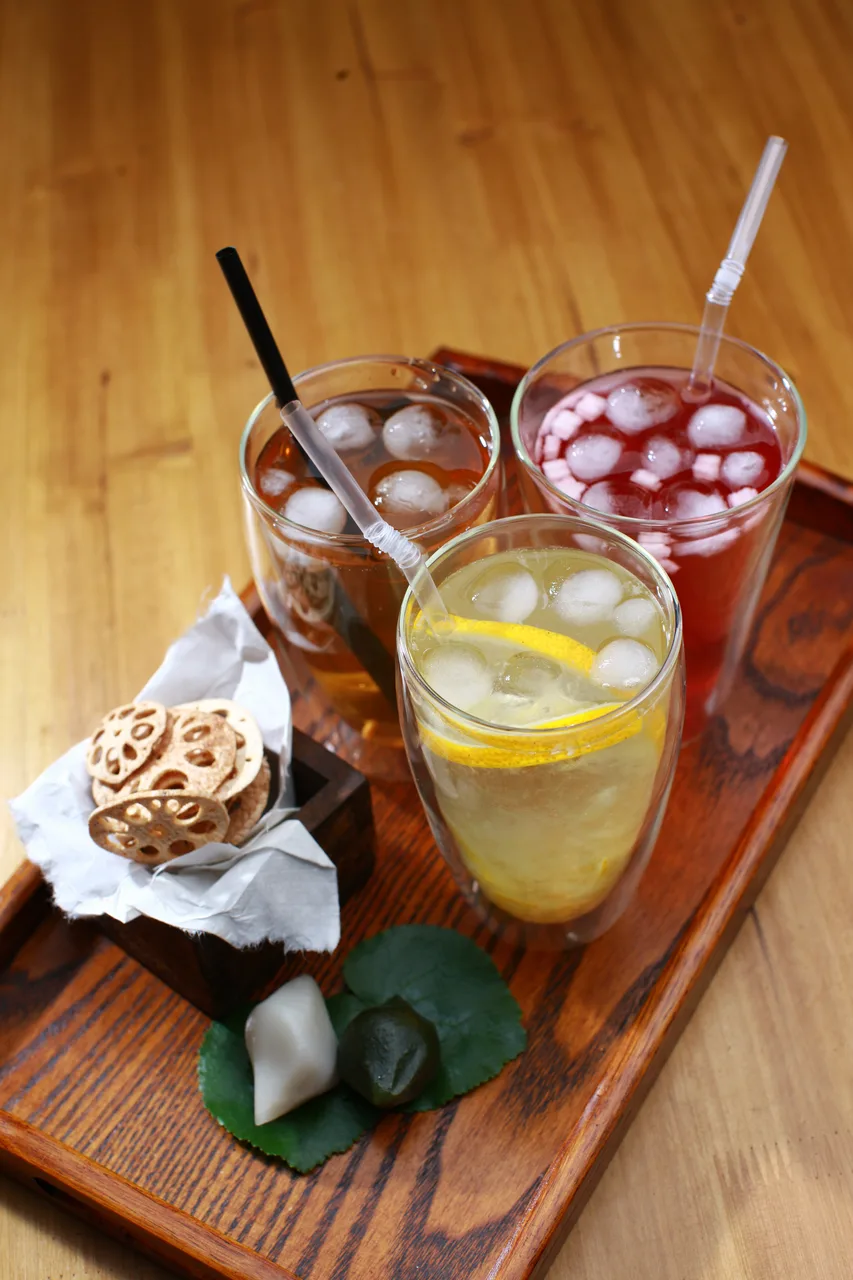 korean traditional tea