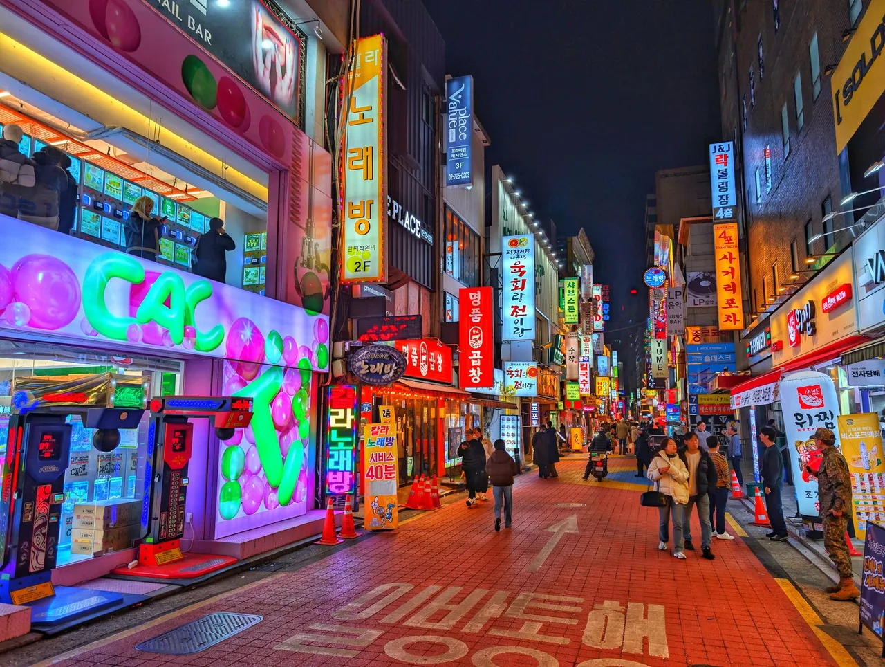 Tips for first-time visitors