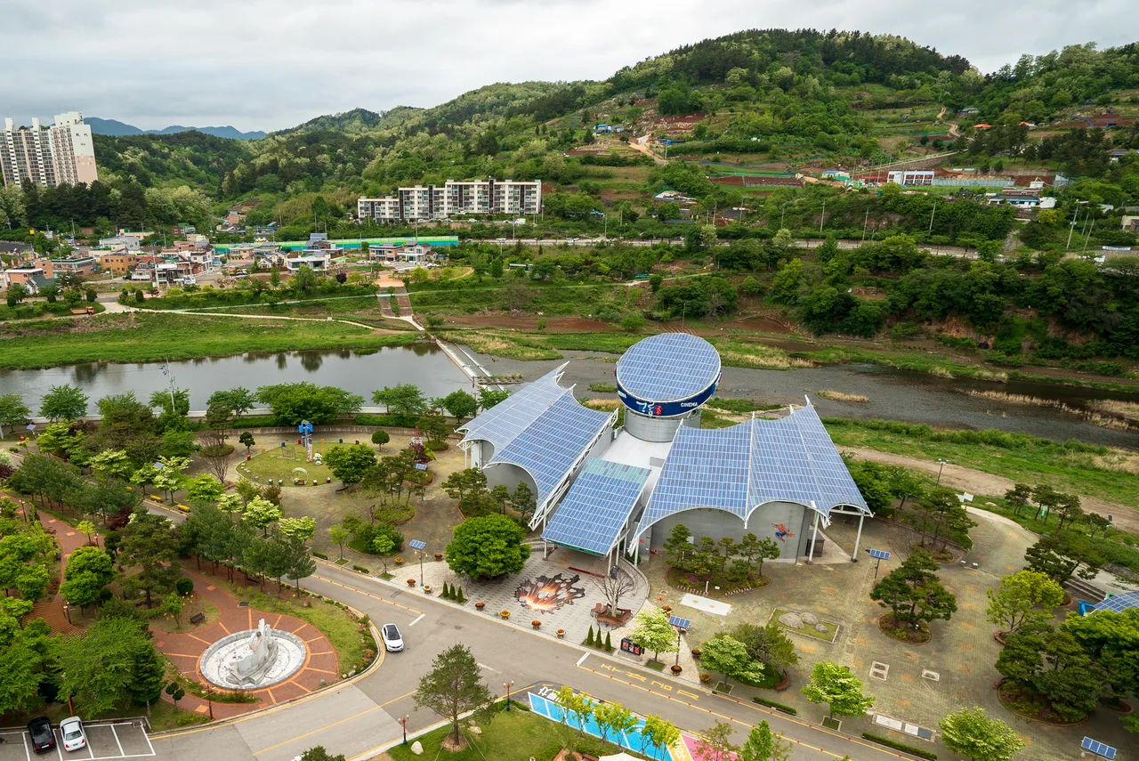korean movie theater