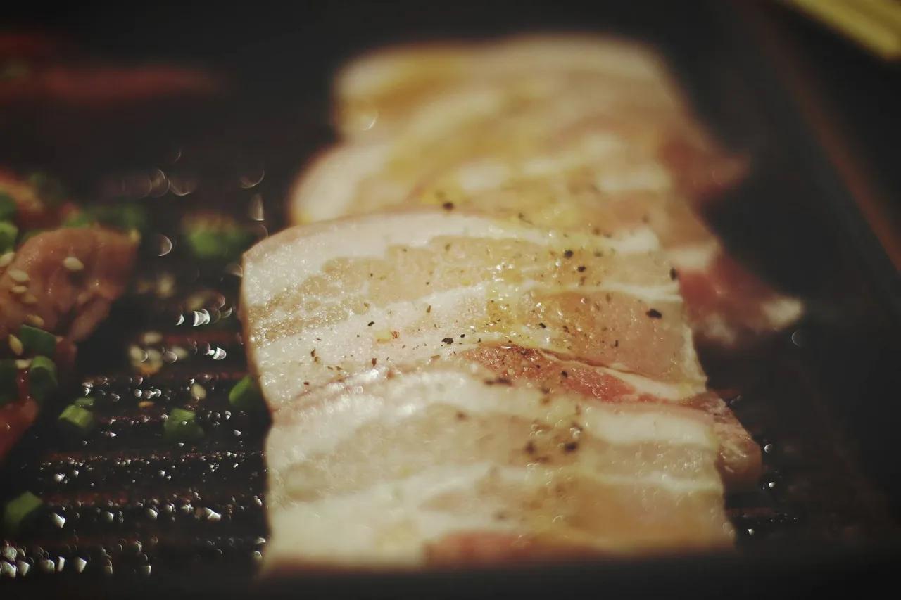 Traditional and modern cooking methods