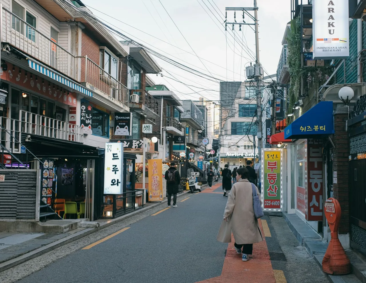 Myeongdong: A shopper's paradise