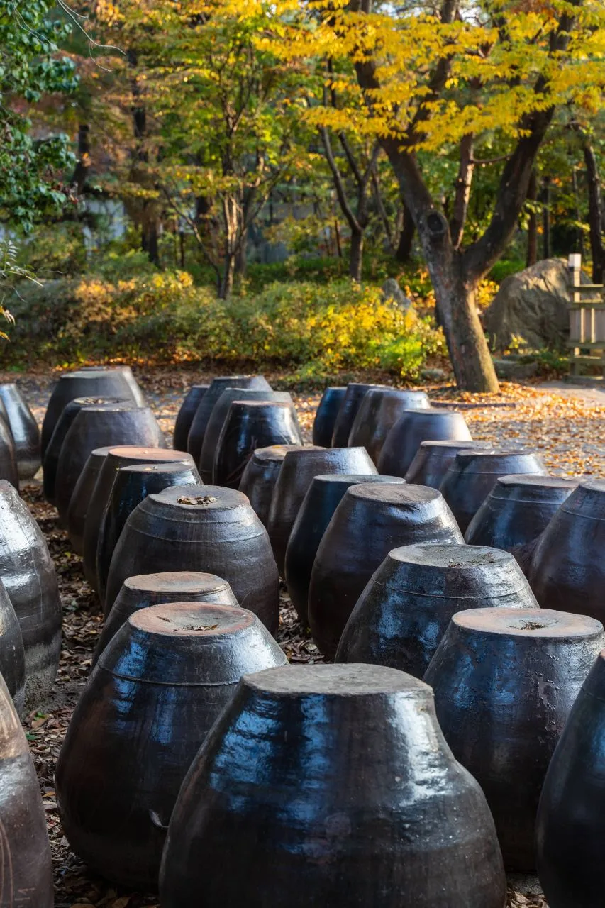 Korean Folk Village: A Traditional Theme Park