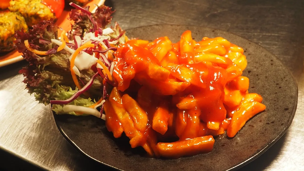 Korean street food names: a guide for foreigners