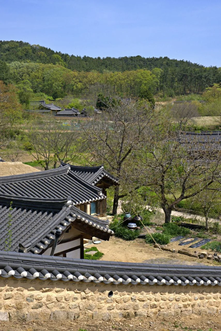 Yangdong Folk Village: A Glimpse into Joseon Aristocracy