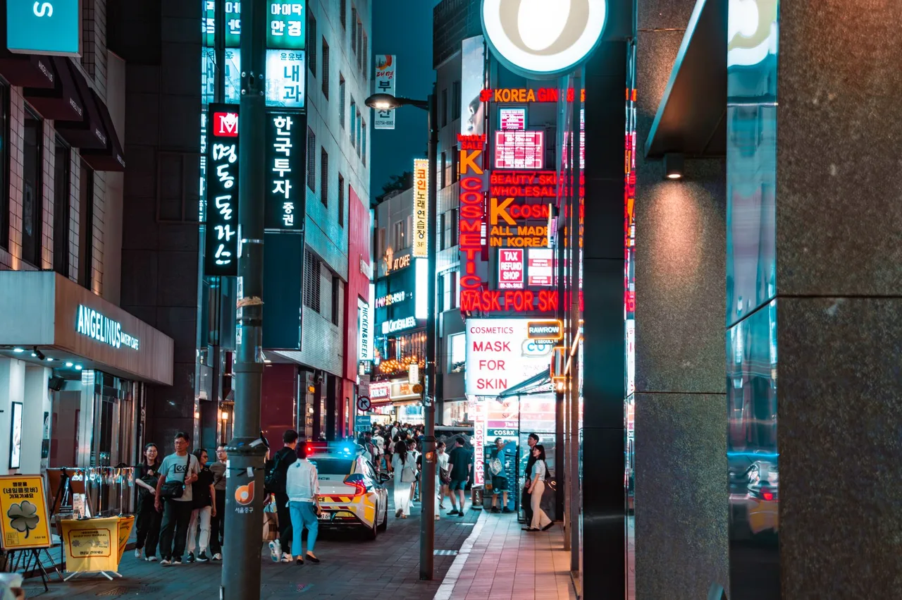 How much does a trip to Korea cost?