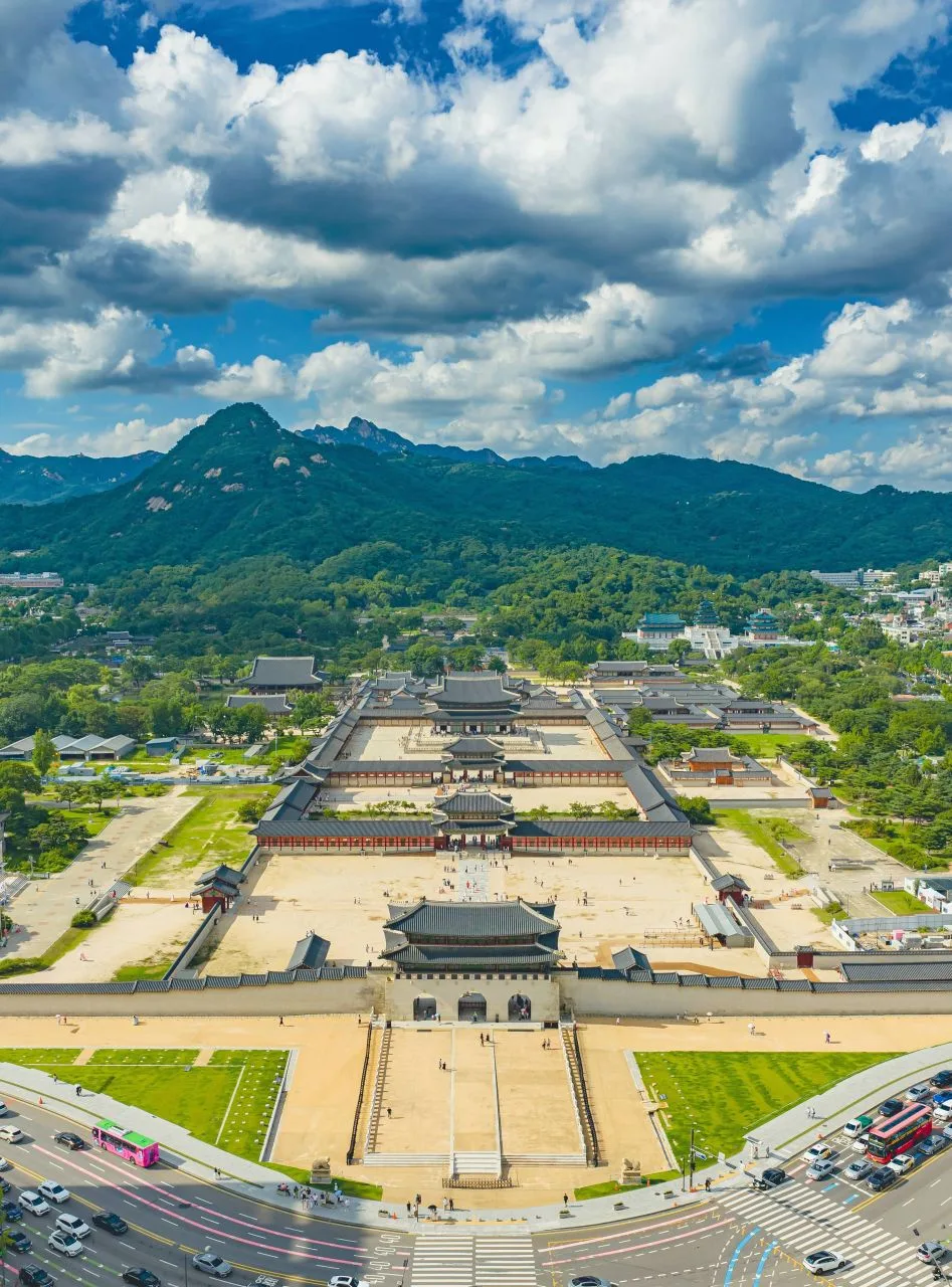 Where are Hanboknam's locations?