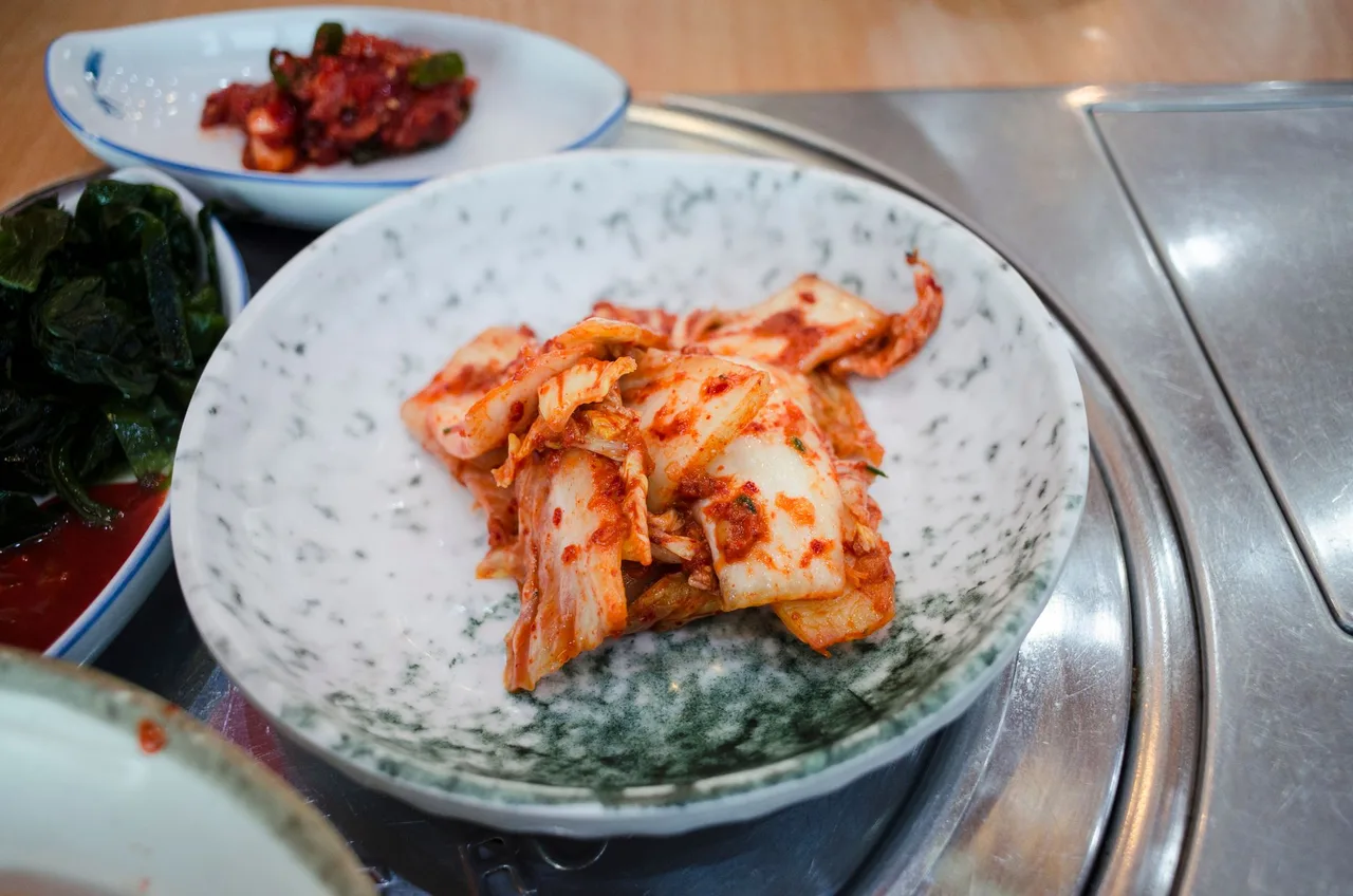 Sonsuheon: Traditional Korean dining in Terminal 1