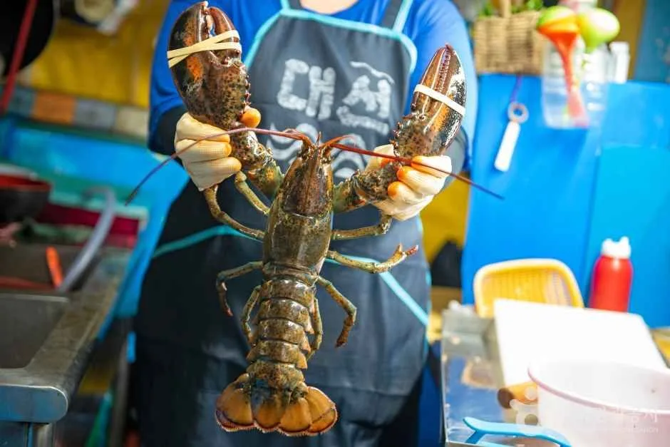 Pojangmacha: Korea's street food tents
