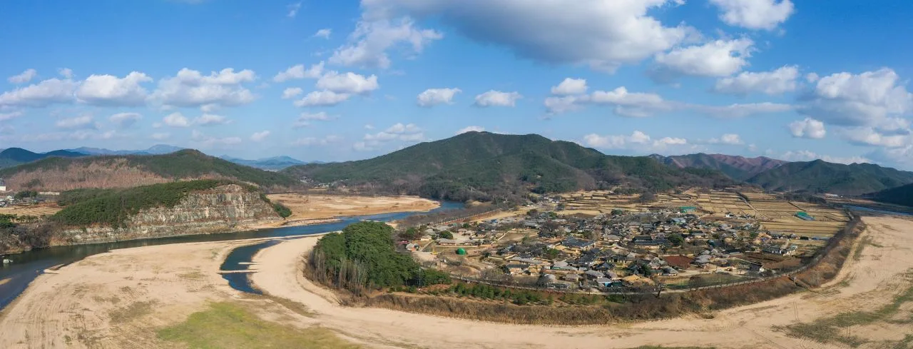 Hahoe Folk Village: A UNESCO World Heritage Site