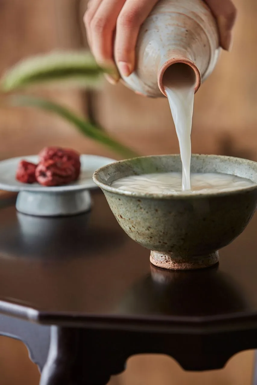 makgeolli