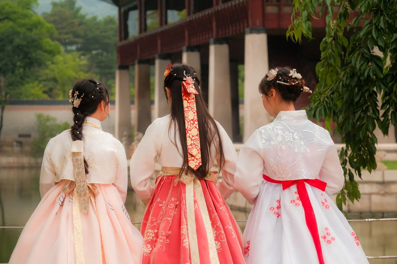 Hanbok: what it is and where to wear it