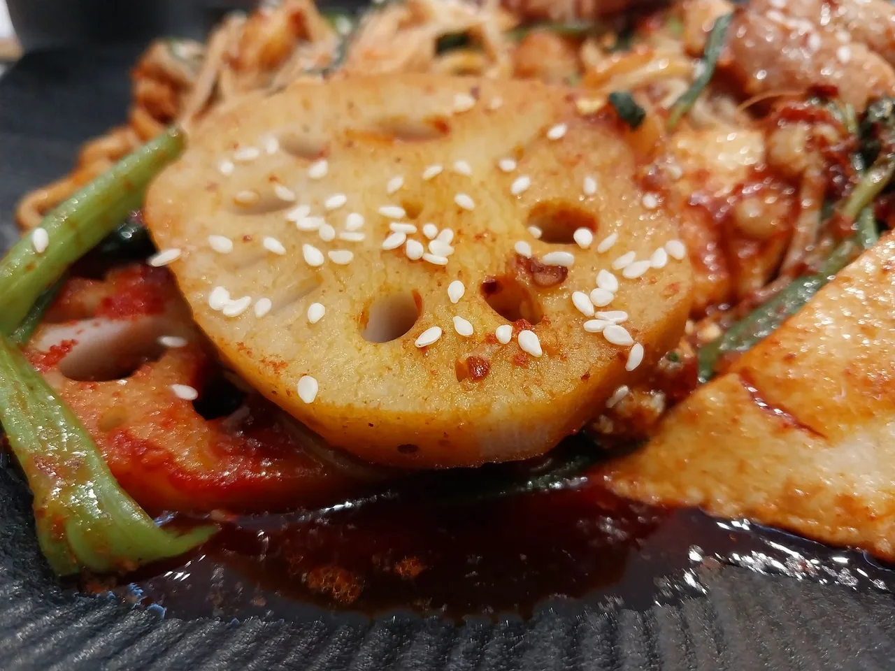 tteokbokki