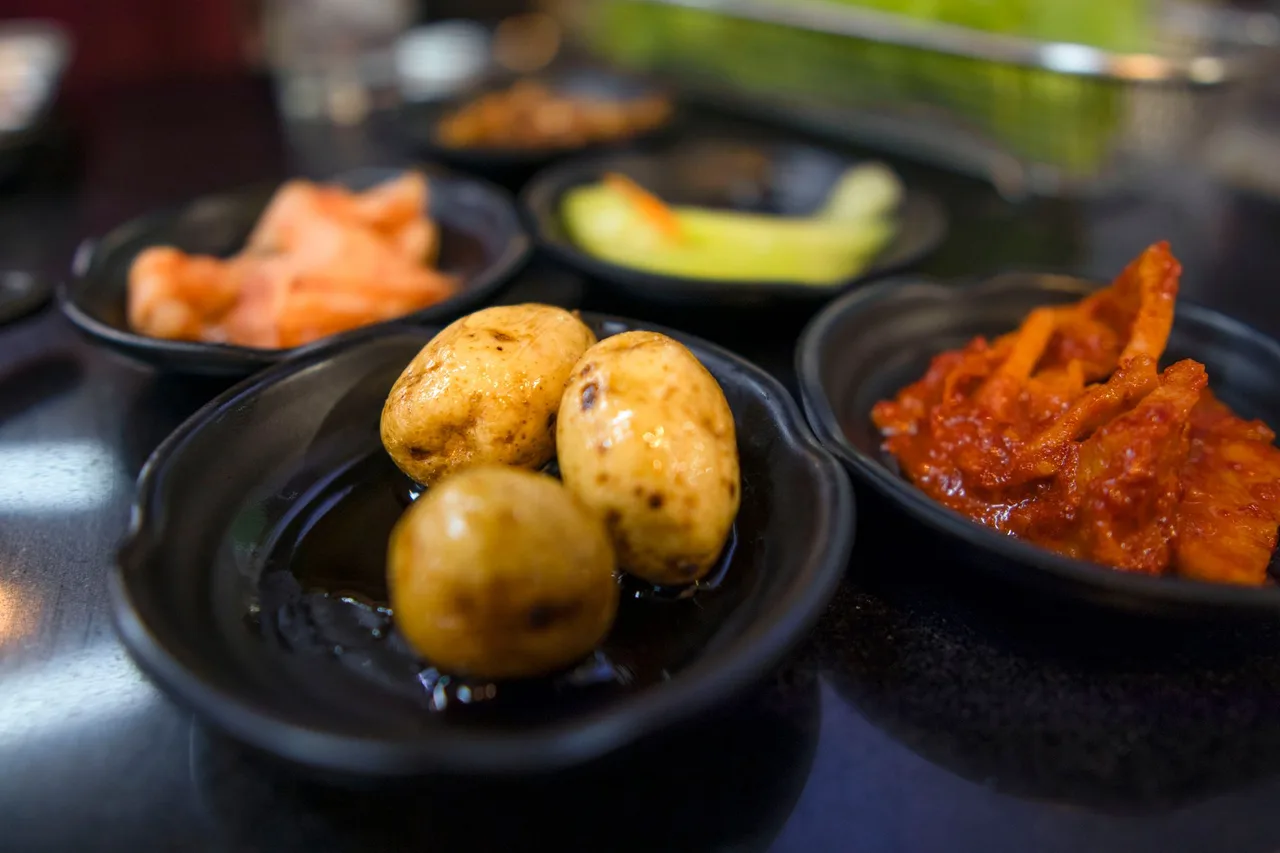 banchan