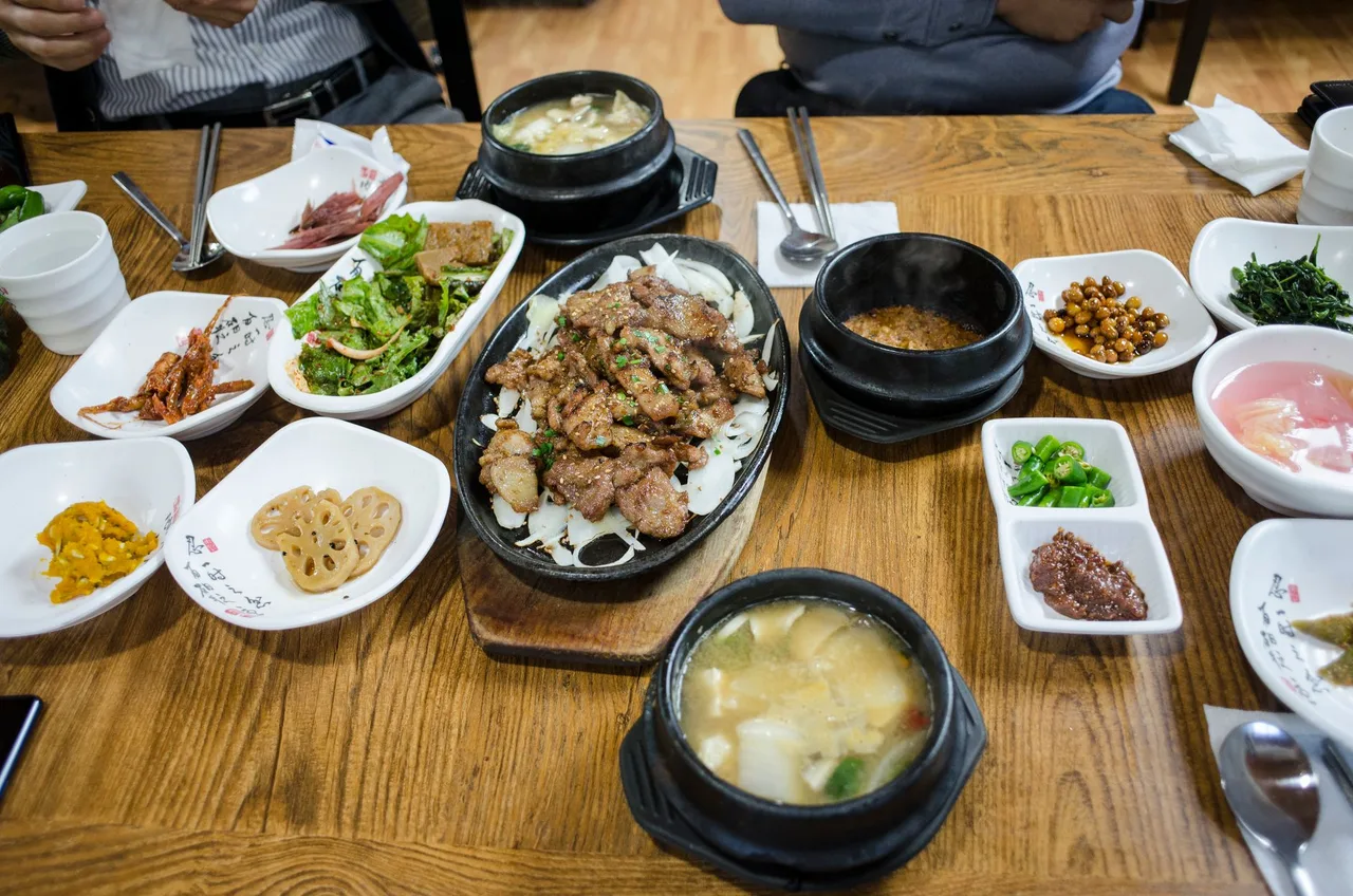 What to Order in Korea as a First-Timer