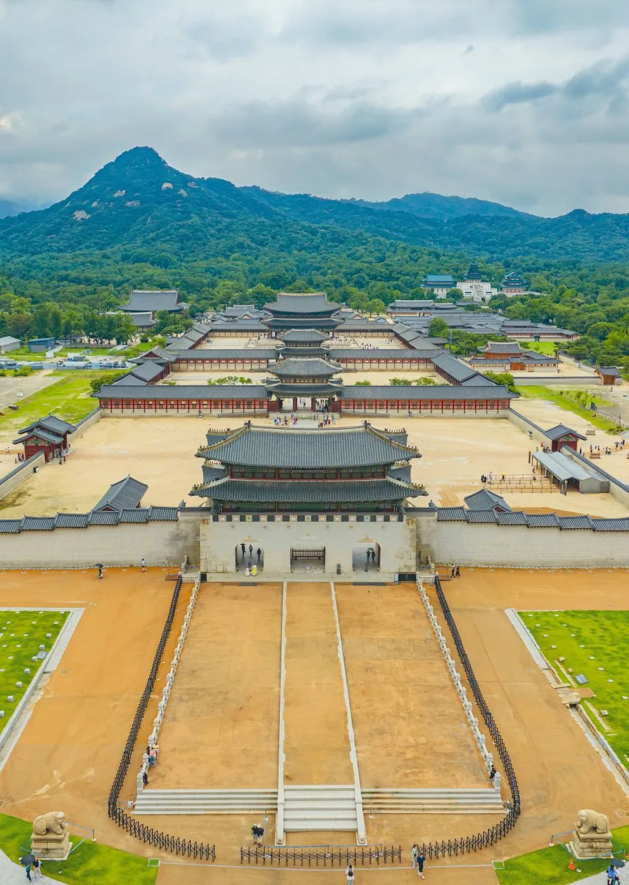 Seoul's five grand palaces, explained