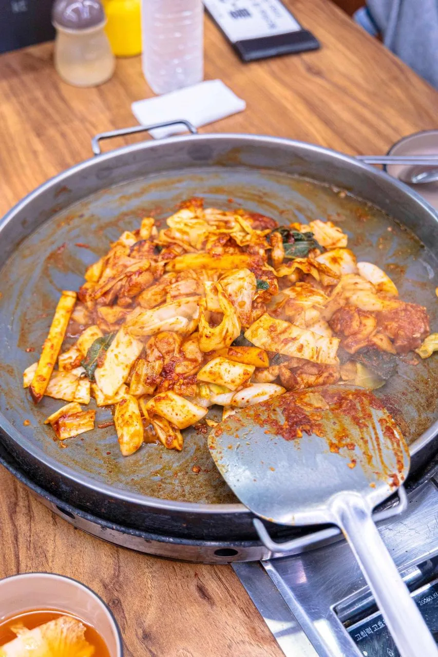 Songdo Galbi: Premium BBQ experience in Songdo