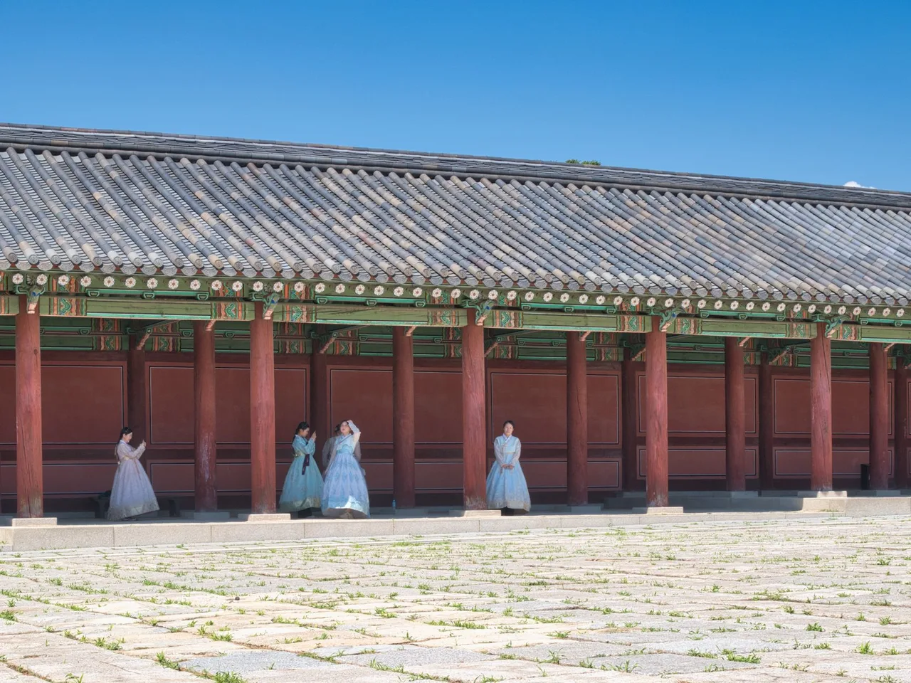 Hanboknam: Your guide to renting hanbok in Seoul