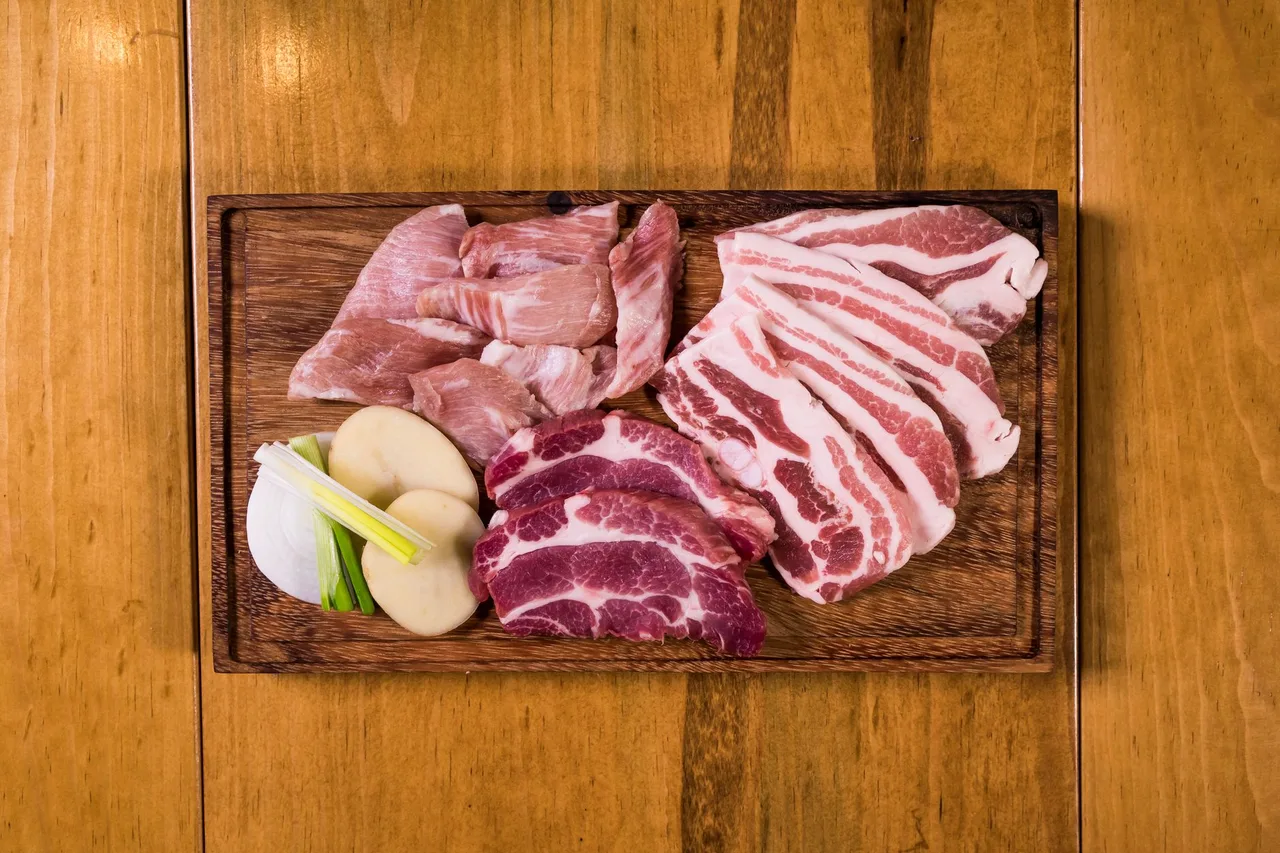 samgyeopsal