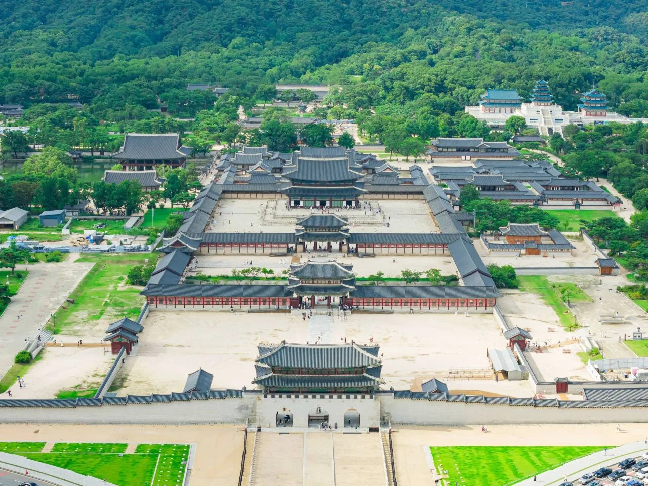 Gyeongbokgung Palace: A journey through royal history